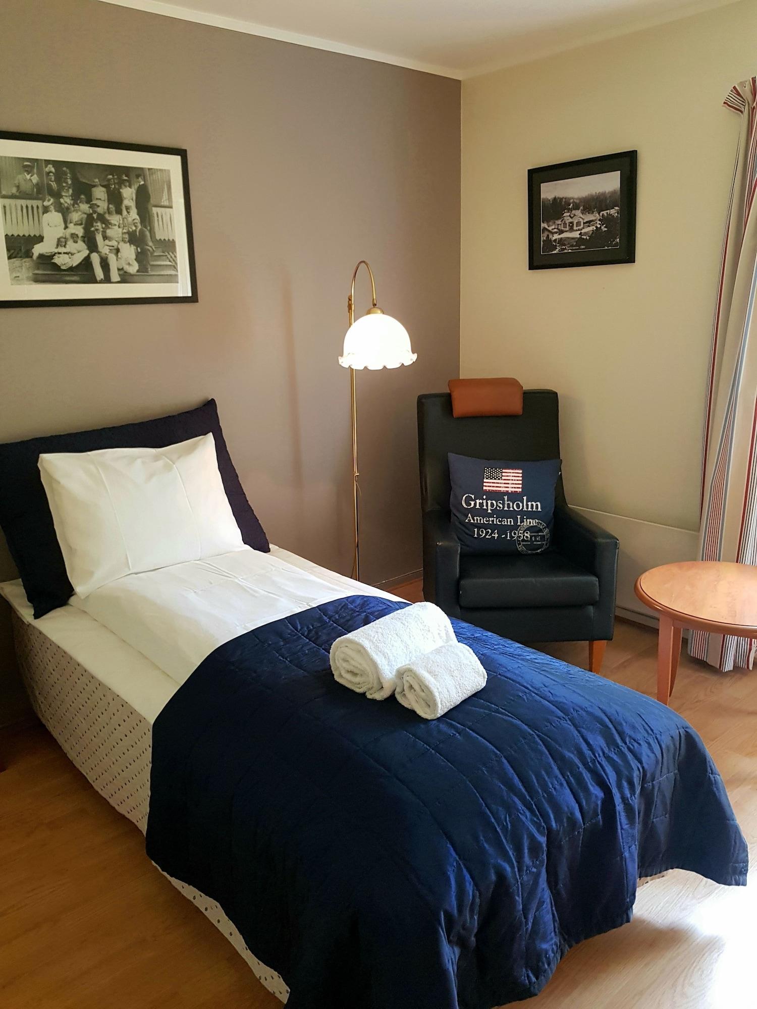 Hanko Fjordhotell And Spa Kültér fotó
