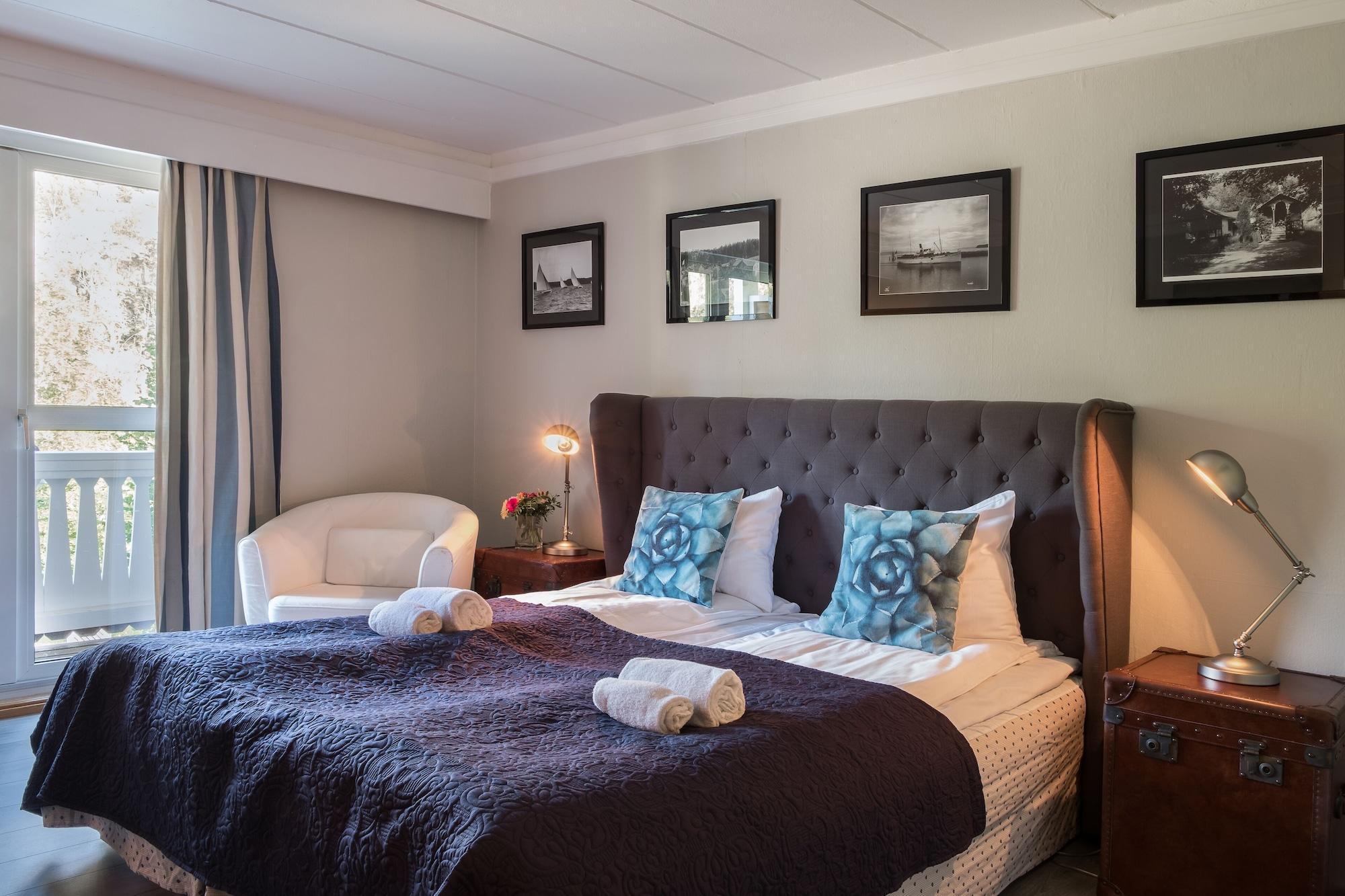 Hanko Fjordhotell And Spa Kültér fotó