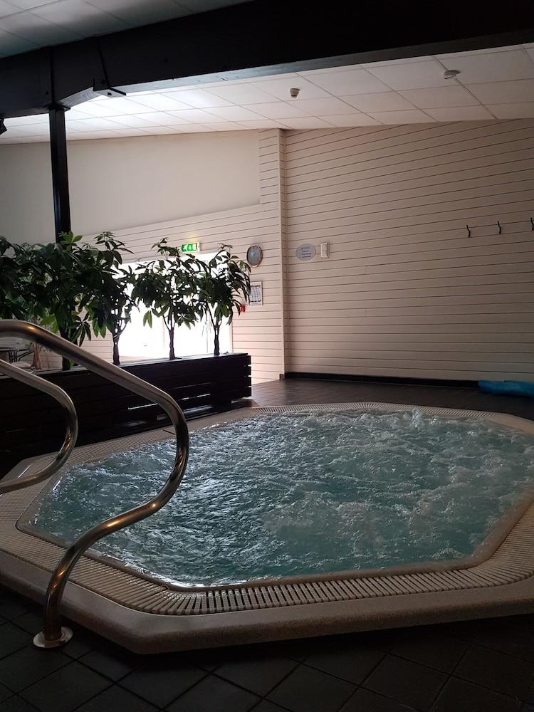 Hanko Fjordhotell And Spa Kültér fotó
