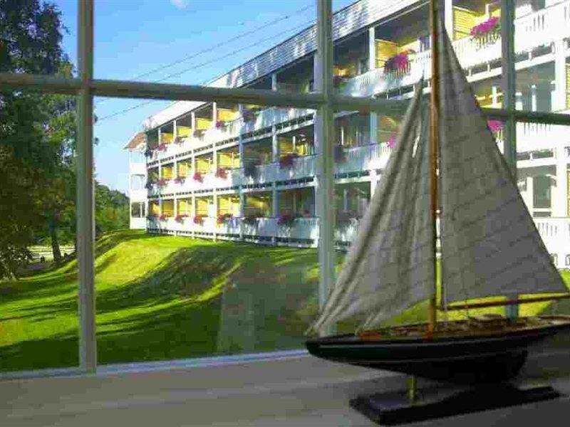 Hanko Fjordhotell And Spa Kültér fotó