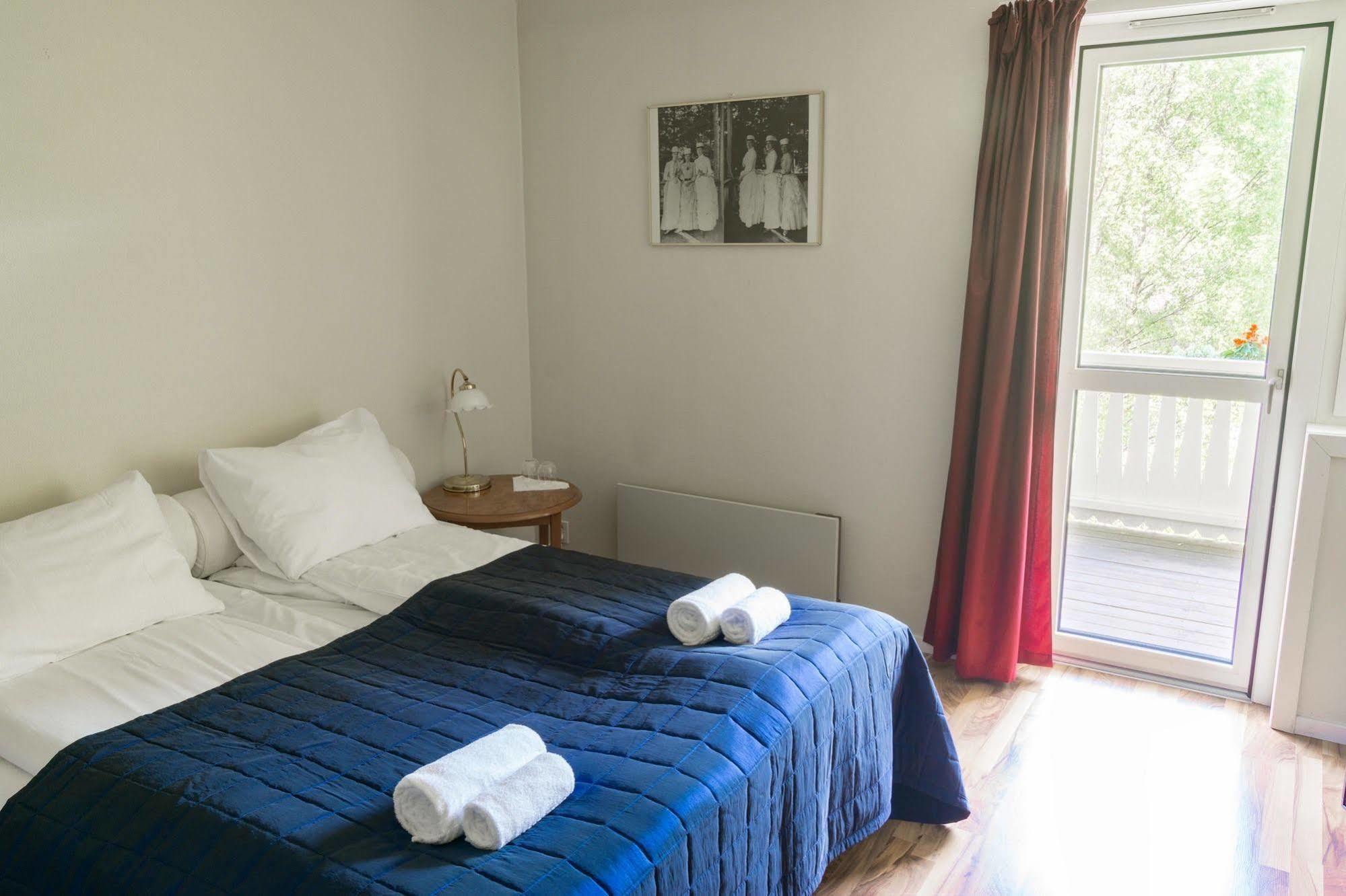 Hanko Fjordhotell And Spa Kültér fotó