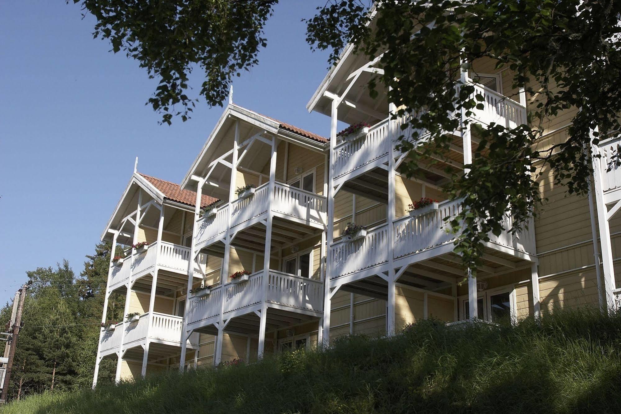 Hanko Fjordhotell And Spa Kültér fotó