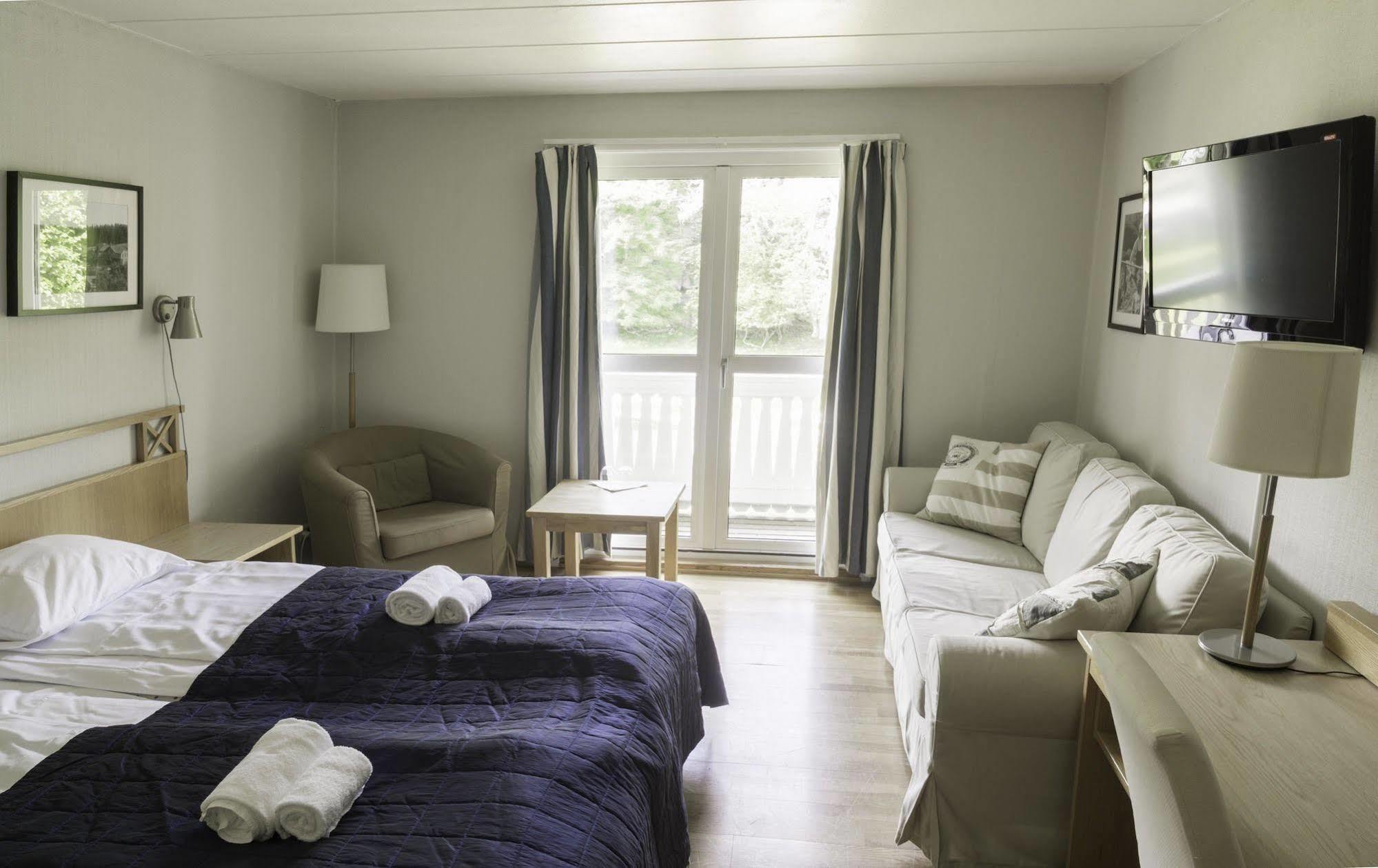 Hanko Fjordhotell And Spa Kültér fotó