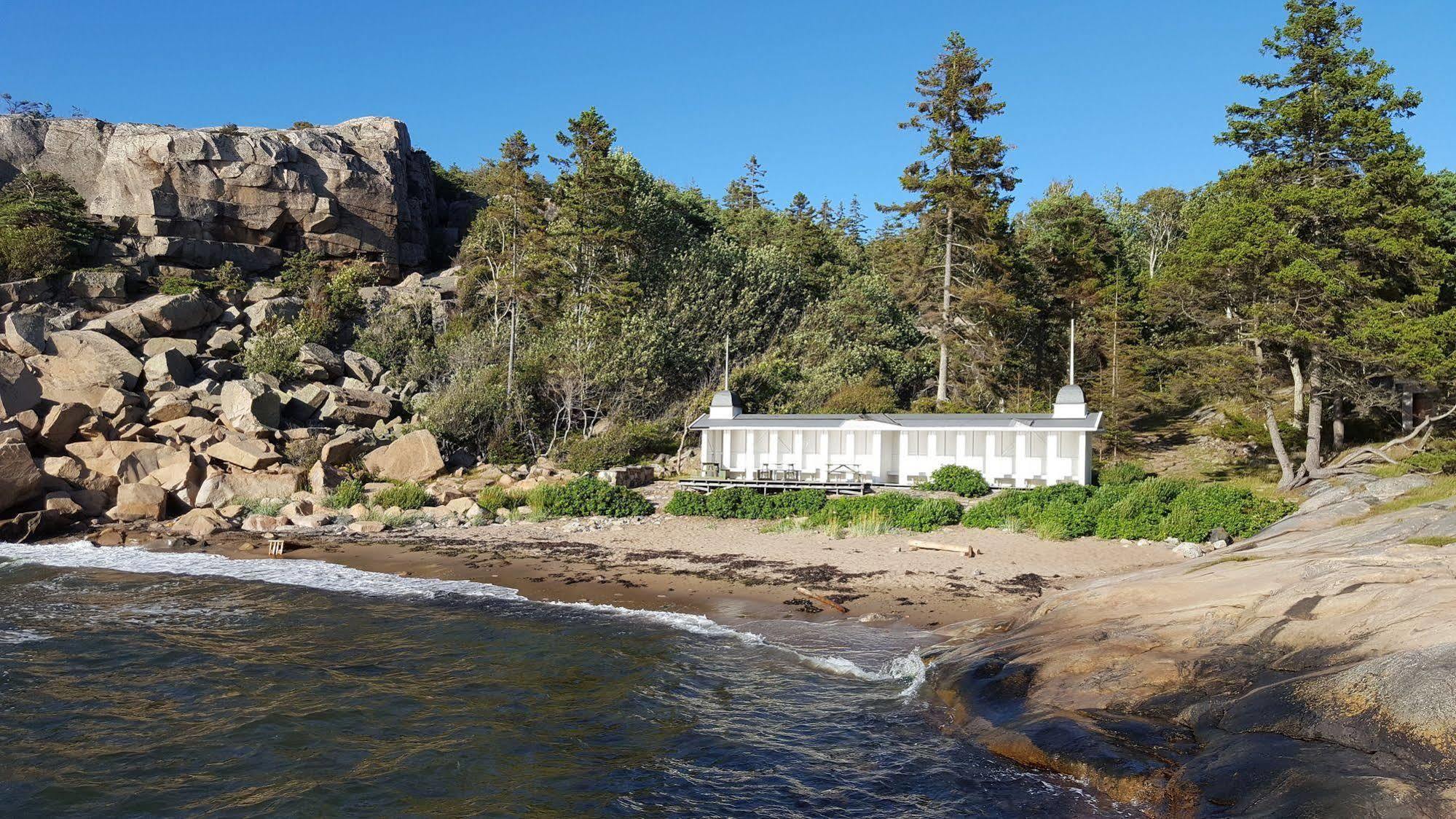 Hanko Fjordhotell And Spa Kültér fotó