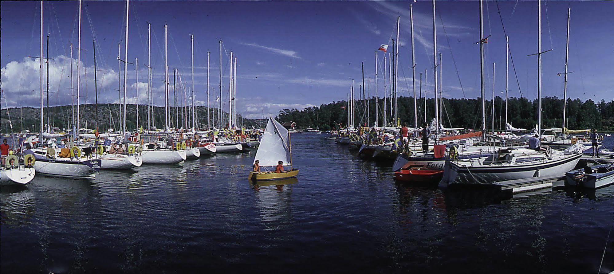 Hanko Fjordhotell And Spa Kültér fotó