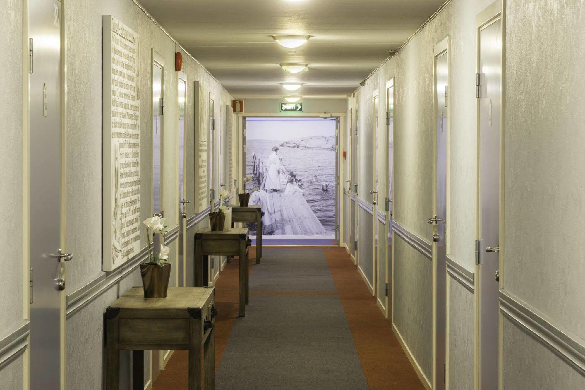 Hanko Fjordhotell And Spa Kültér fotó