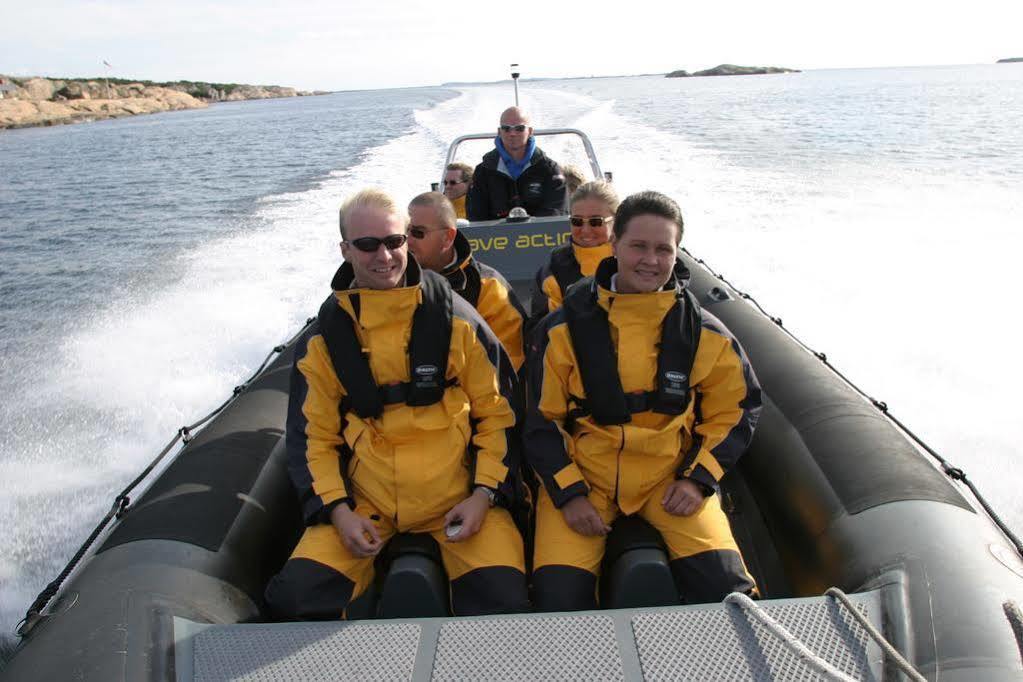 Hanko Fjordhotell And Spa Kültér fotó
