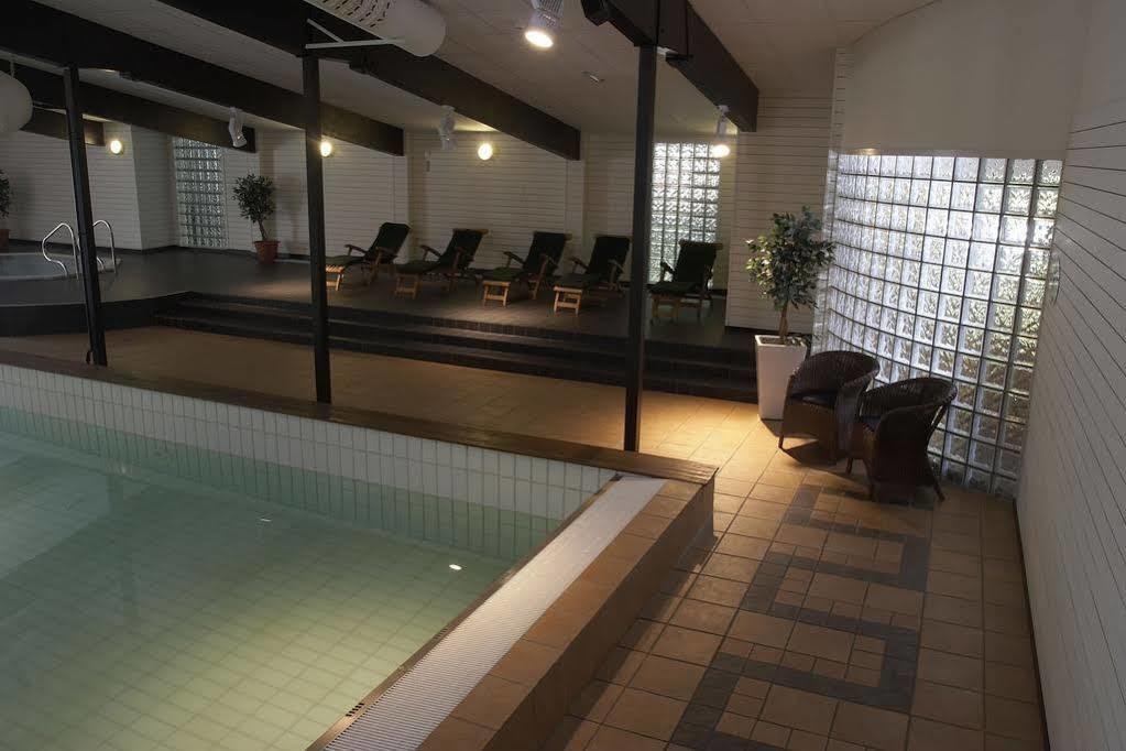 Hanko Fjordhotell And Spa Kültér fotó