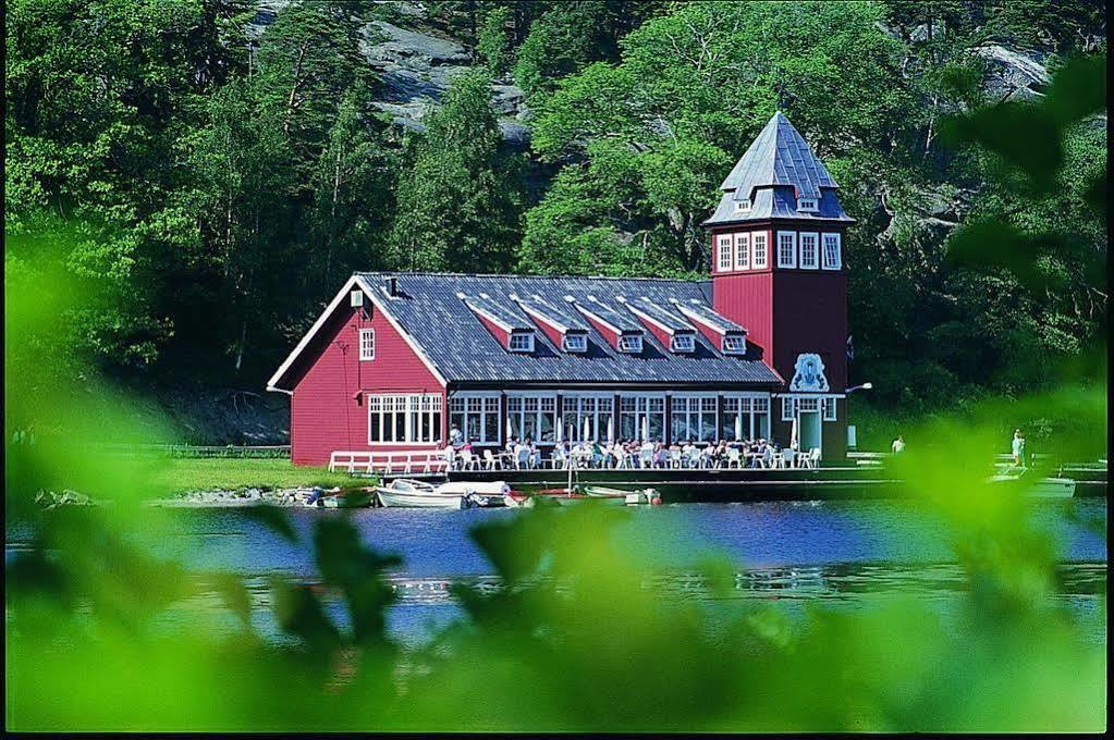 Hanko Fjordhotell And Spa Kültér fotó